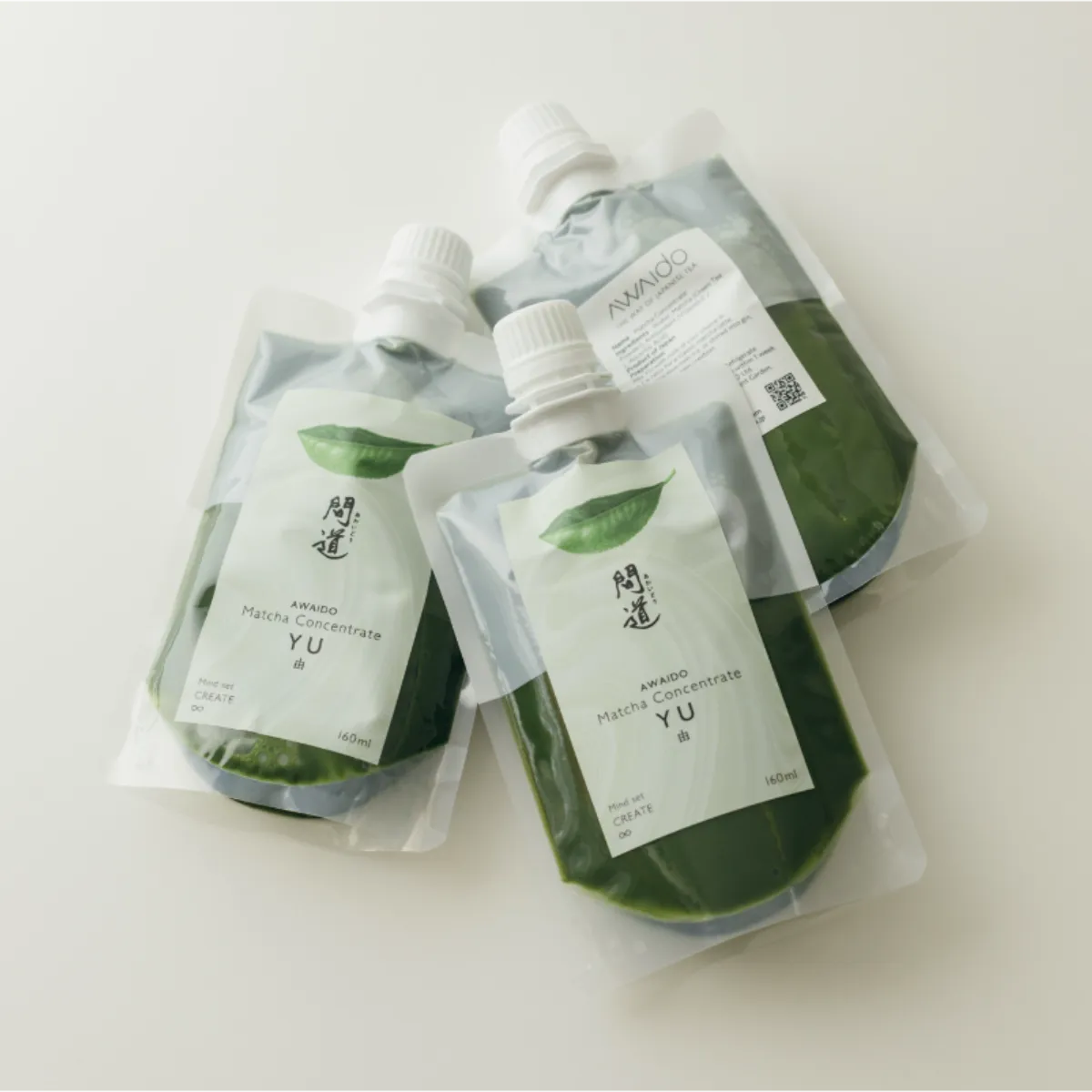 YU - MATCHA CONCENTRATE