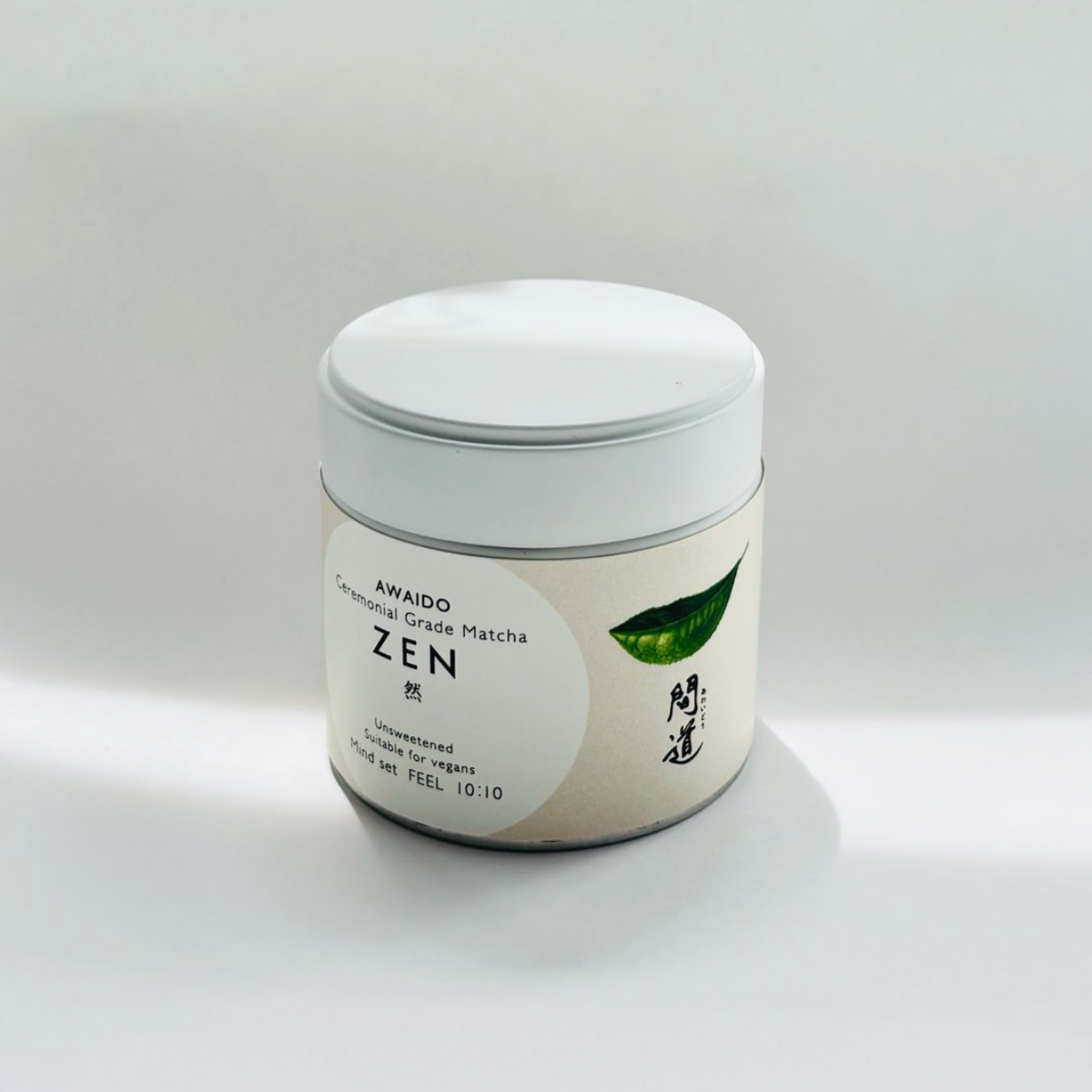 ZEN 然 Matcha