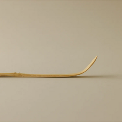 BAMBOO MATCHA SCOOP - CHASHAKU