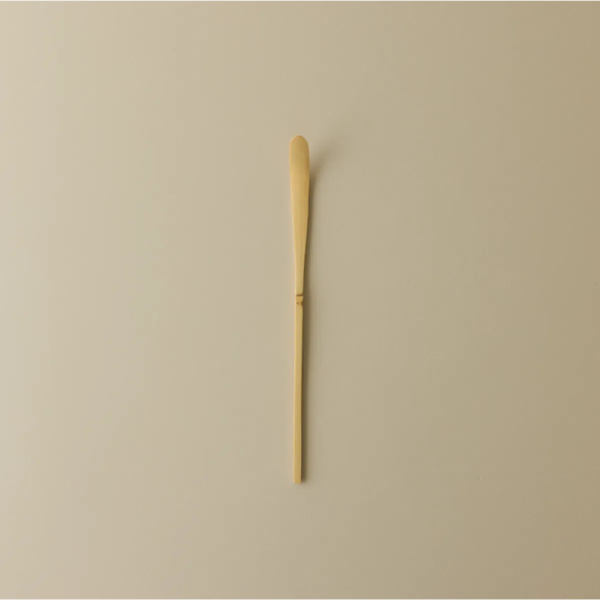 BAMBOO MATCHA SCOOP - CHASHAKU