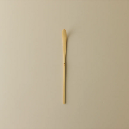 BAMBOO MATCHA SCOOP - CHASHAKU