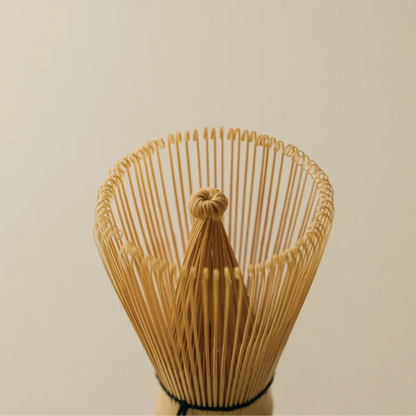 BAMBOO MATCHA WHISK - CHASEN