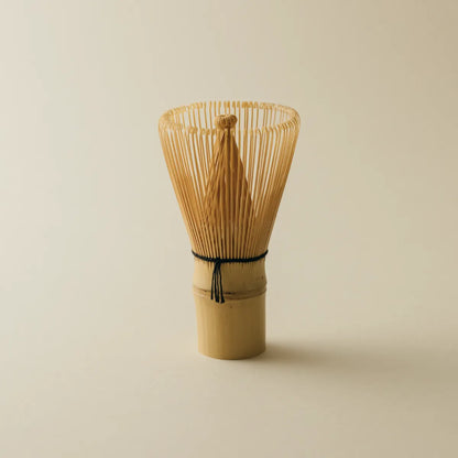 BAMBOO MATCHA WHISK - CHASEN