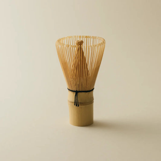 BAMBOO MATCHA WHISK - CHASEN