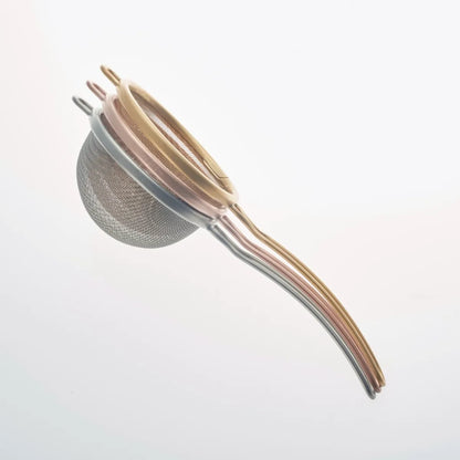 Matcha Strainer Pink Gold