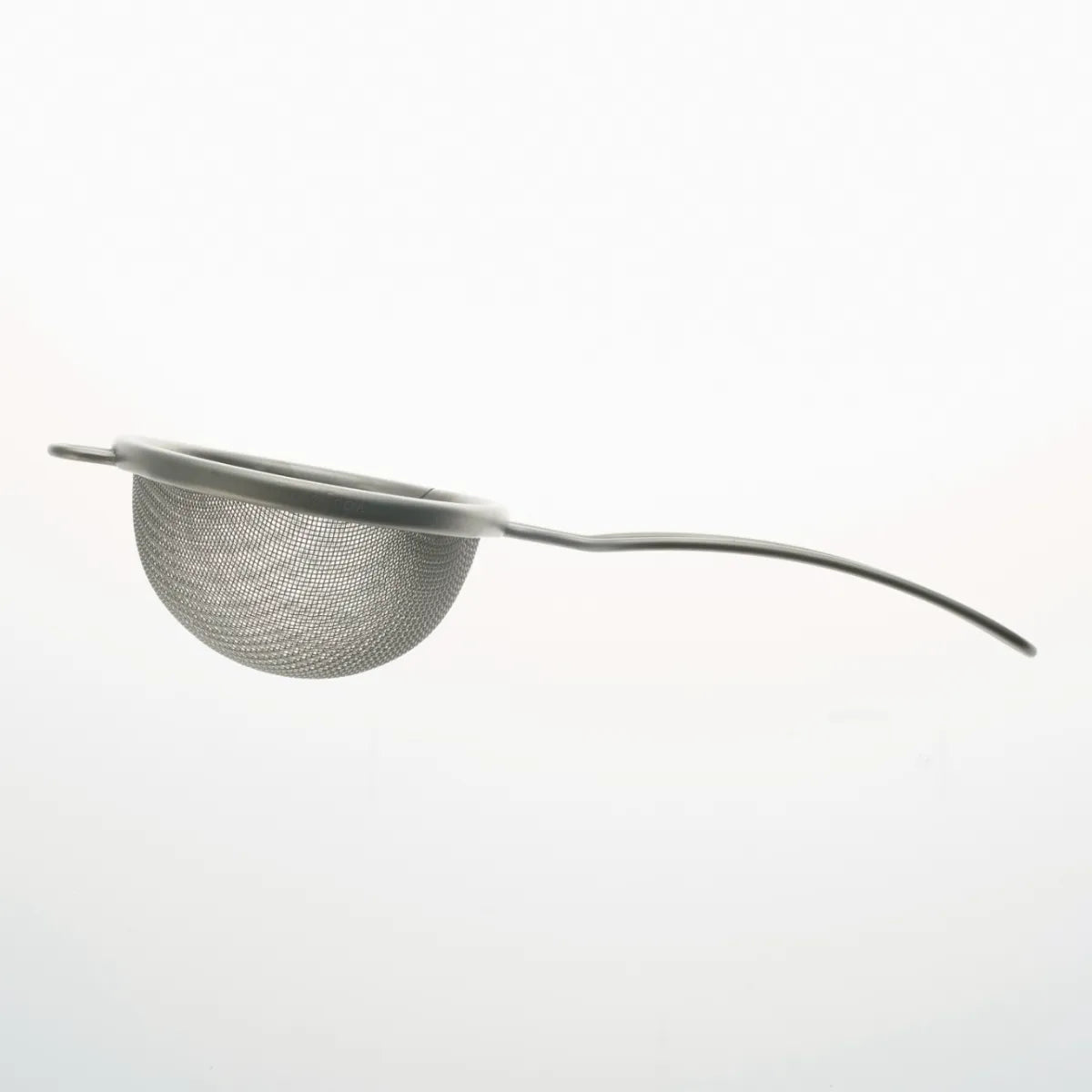 Matcha Strainer Silver