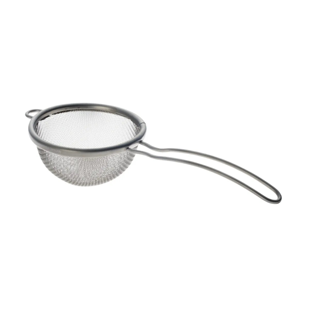 Matcha Strainer Silver
