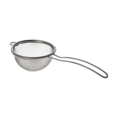 Matcha Strainer Silver
