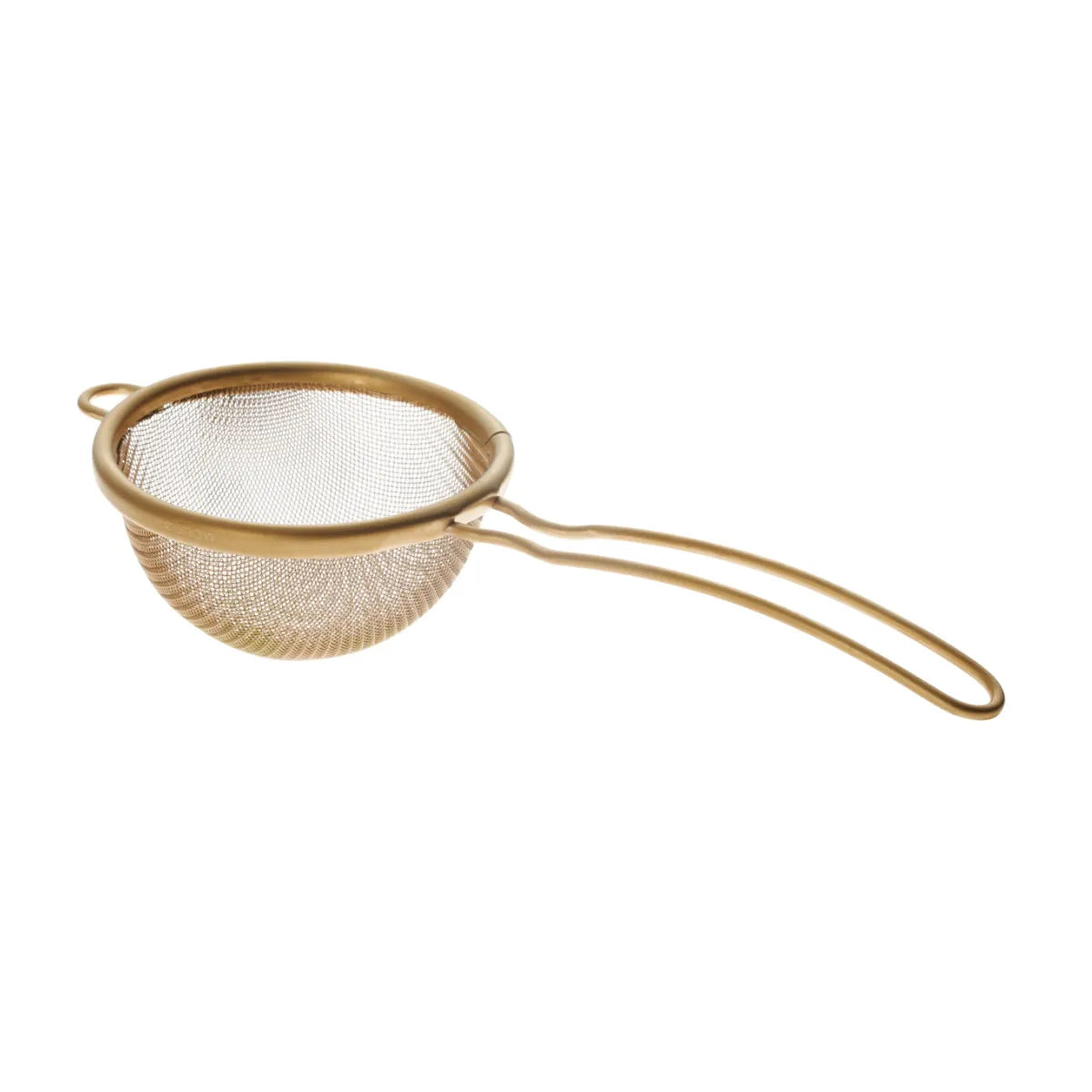 Matcha Strainer Yellow Gold