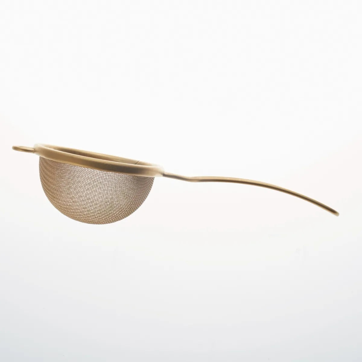 Matcha Strainer Yellow Gold