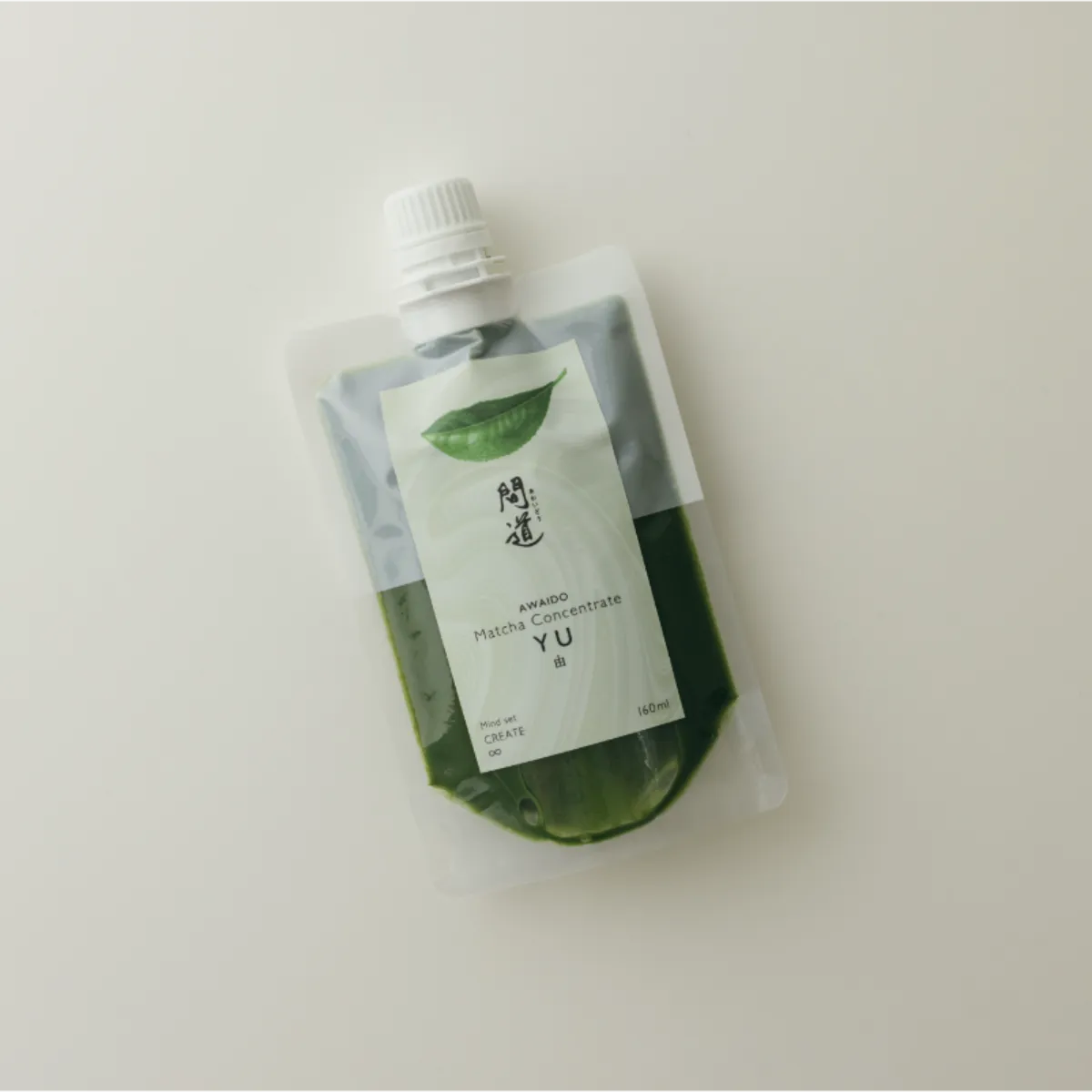 YU - MATCHA CONCENTRATE