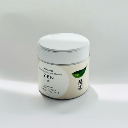 ZEN 然 Matcha