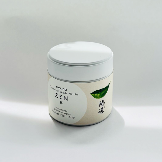 ZEN 然 Matcha
