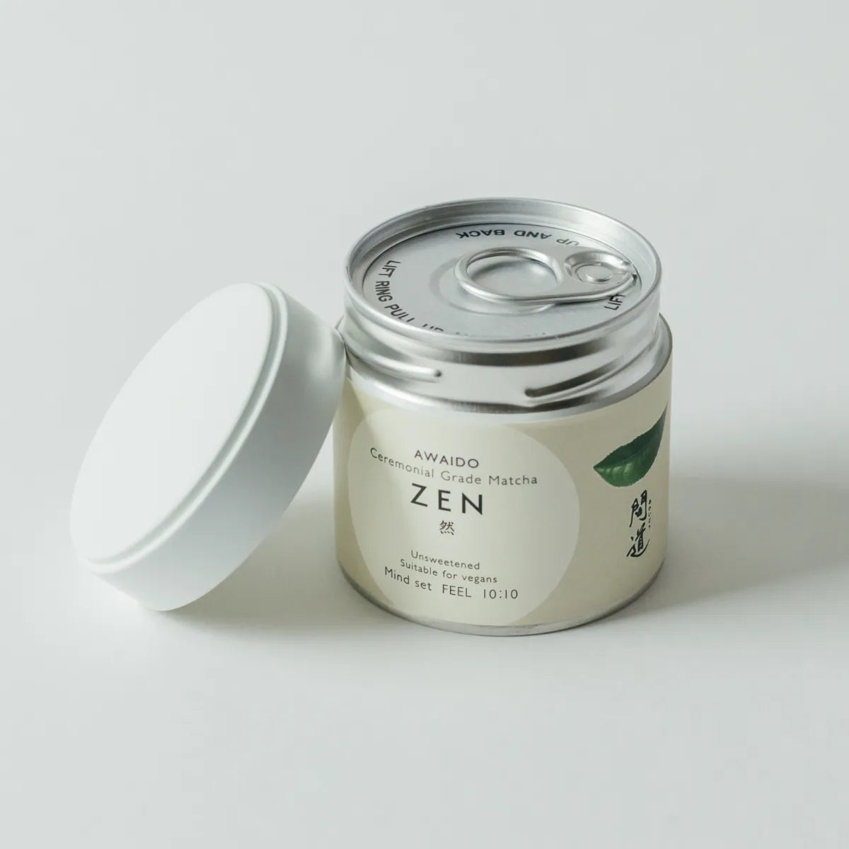 ZEN 然 Matcha
