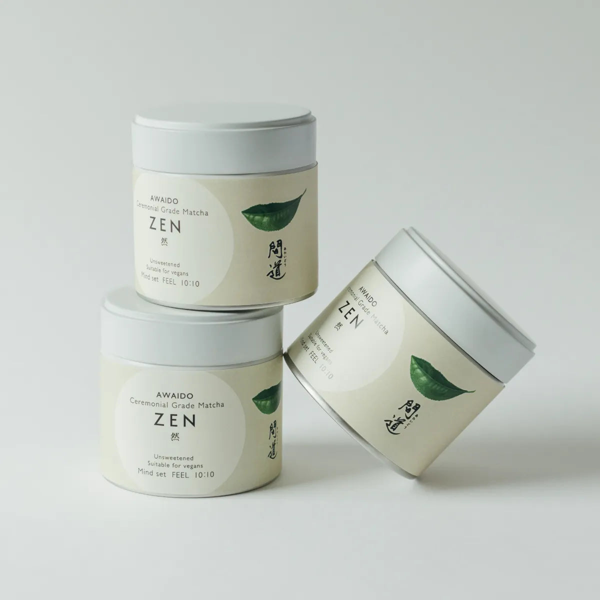 ZEN 然 Matcha