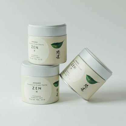 ZEN 然 Matcha