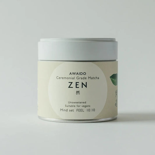 ZEN 然 Matcha