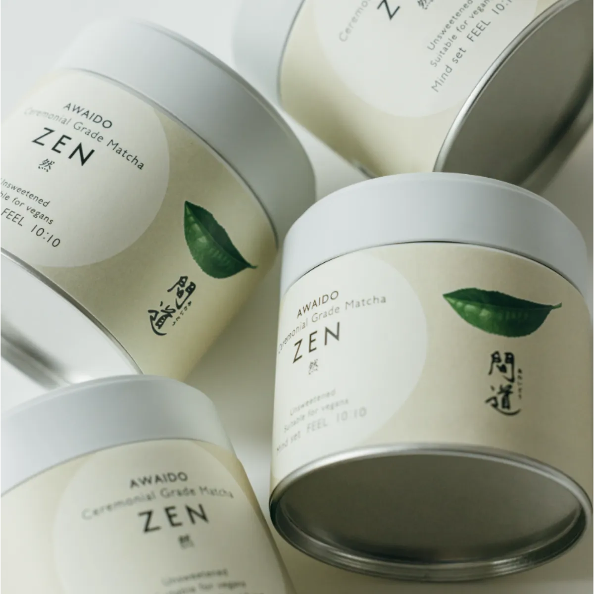 ZEN 然 Matcha